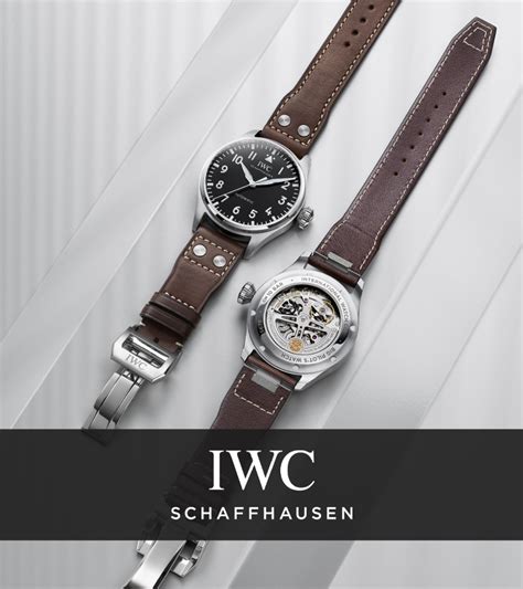 iwc schaffhausen adresse